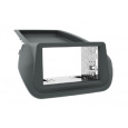 Rámeček autorádia 2-DIN Peugeot/Citroen/Fiat