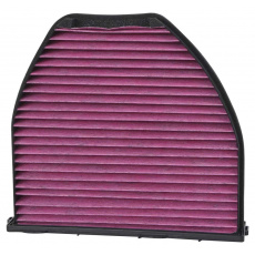 K&N kabinový filtr pro Mercedes Benz AMG GT S r.v. 2018-2021 4.0L Benzin Left Hand Drive