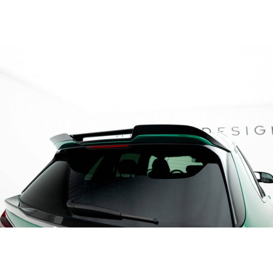 Maxton Design střešní spoiler pro BMW X5 M F95 Facelift, materiál pravý karbon