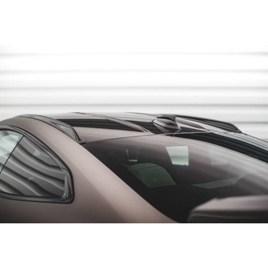 Maxton Design Carbon Division střešní ližiny pro BMW M4 G82, pravý karbon