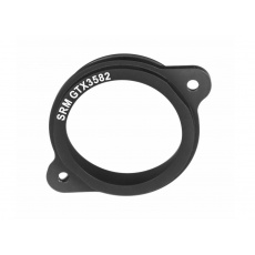 Eventuri příruba vstupu do turba pro Audi RS3 8V / 8Y a TTRS 8S pro turbodmychadlo SRM GTX3582 Eventuri příruba vstupu do turba pro Audi RS3 8V / 8Y a TTRS 8S pro turbodmychadlo SRM GTX3582