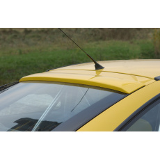 Rieger patka na zadní okno pro Opel Calibra A 3-dvéř., 03/90-, plast ABS bez povrchové úpravy