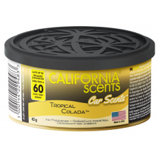 Osvěžovač vzduchu California Scents, vůně: Tropical Colada Osvěžovač vzduchu California Scents, vůně: Tropical Colada