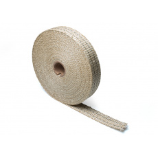 DEi Design Engineering termo izolační páska na výfuky, světle hnědá, rozměr: 25 mm x 15 m DEi Design Engineering termo izolační páska na výfuky, světle hnědá, rozměr: 25 mm x 15 m
