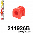 211926B: Strongflex Silentblok předního stabilizátoru