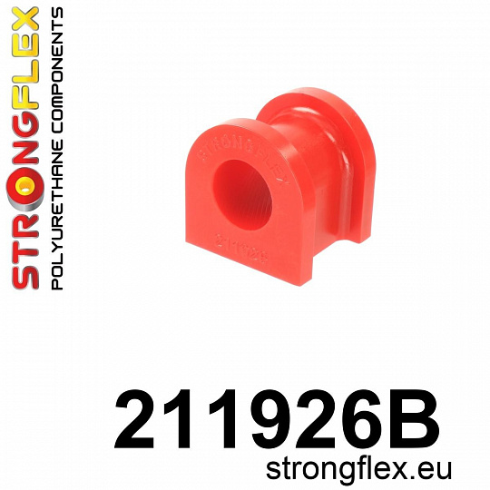 211926B: Strongflex Silentblok předního stabilizátoru 211926B: Strongflex Silentblok předního stabilizátoru