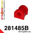 281485B: Strongflex Silentblok zadního stabilizátoru