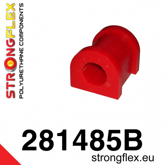 281485B: Strongflex Silentblok zadního stabilizátoru