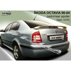 Stylla spoiler zadních dveří Škoda Octavia I htb (1996 - 2004) ve stylu RS