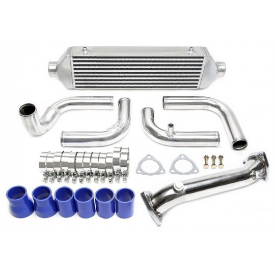 TA Technix intercooler + downpipe bez katalyzátoru Audi A4 (B5, 94-00) 1.8T