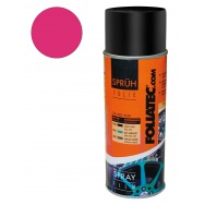 Foliatec fólie ve spreji - růžová lesklá, 400ml
