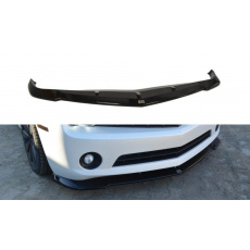 Maxton Design spoiler pod přední nárazník pro Chevrolet Camaro 5/US, černý lesklý plast ABS Maxton Design spoiler pod přední nárazník pro Chevrolet Camaro 5/US, černý lesklý plast ABS