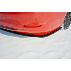 Maxton Design boční difuzory pod zadní nárazník pro BMW řada 3 F30, černý lesklý plast ABS Maxton Design boční difuzory pod zadní nárazník pro BMW řada 3 F30, černý lesklý plast ABS