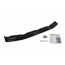 Maxton Design středový spoiler zadního nárazníku bez žebrování pro Mazda 3 Mk2 MPS, černý lesklý plast ABS Maxton Design středový spoiler zadního nárazníku bez žebrování pro Mazda 3 Mk2 MPS, černý lesklý plast ABS