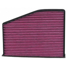 K&N kabinový filtr pro Volkswagen Sharan r.v. 2016, 2017 2.0L Diesel