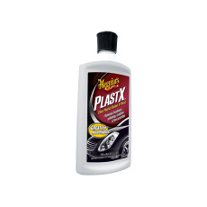 Meguiar's PlastX - leštěnka na čiré plasty, 296 ml