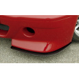 Rieger lipa pod přední nárazník CS-Look Rieger pro BMW řada 3 E46, E46 M3 kabriolet, kupé, sedan, touring vč. faceliftu, 02/02-, 02/98-12/01, 06/00-, plast ABS bez povrchové úpravy