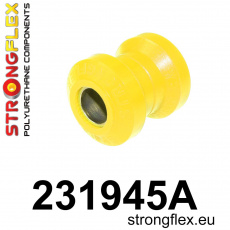 231945A: Strongflex Silentblok spoje předního tlumiče s ramenem řízení varianta SPORT 231945A: Strongflex Silentblok spoje předního tlumiče s ramenem řízení varianta SPORT