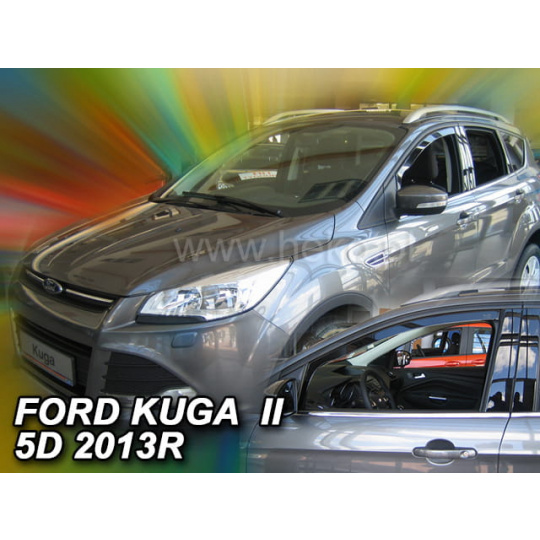 HEKO ofuky oken Ford Kuga 5dv (od 2013) přední