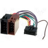 ISO konektory Pioneer 16 PIN B