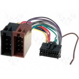 ISO konektory Pioneer 16 PIN B
