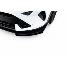 Maxton Design rohové spoilery pod přední nárazník pro Cupra Formentor Mk1 Facelift, plast ABS bez povrchové úpravy