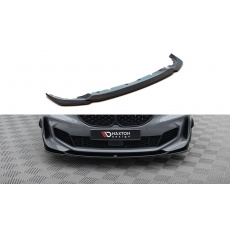 Maxton Design spoiler pod přední nárazník ver.3 pro BMW řada 1 F40, černý lesklý plast ABS Maxton Design spoiler pod přední nárazník ver.3 pro BMW řada 1 F40, černý lesklý plast ABS