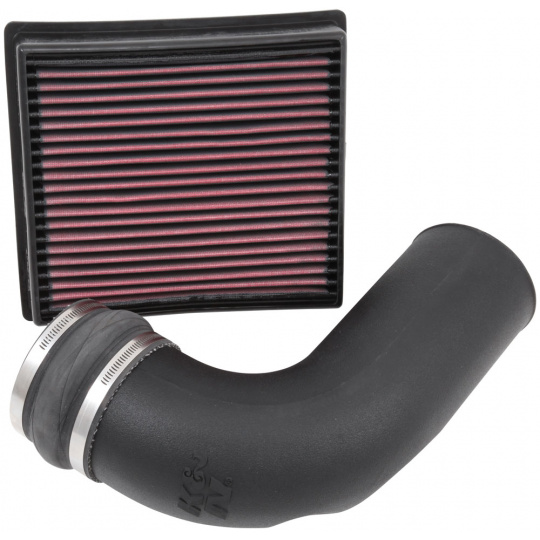K&N sportovní kit sání série 57i pro Dodge 3500 6.7L DIESEL r.v. 2013-2018