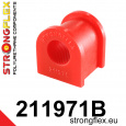 211971B: Strongflex Silentblok předního stabilizátoru