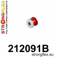 212091B: Strongflex Silentblok řízení