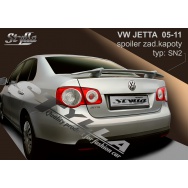 Stylla spoiler zadního víka VW Jetta III (2006 - 2011)