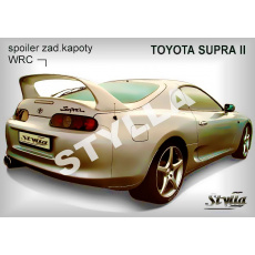 Stylla spoiler zadního víka Toyota Supra (1993 - 2002)