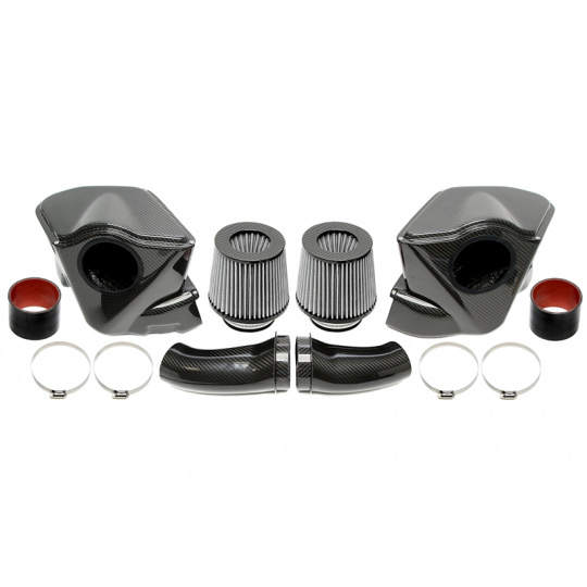 TA Technix karbonový kit sání BMW M8 (F91/F92/F93, od 2019) 4.4 V8 BiT (motor S63) TA Technix karbonový kit sání BMW M8 (F91/F92/F93, od 2019) 4.4 V8 BiT (motor S63)