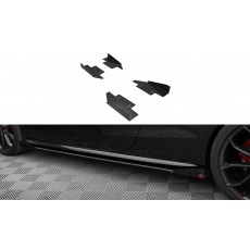 Maxton Design křidélka bočních difuzorů pro Audi A5 8T, plast ABS bez povrchové úpravy, Coupe/Cabrio, vč. S-line Maxton Design křidélka bočních difuzorů pro Audi A5 8T, plast ABS bez povrchové úpravy, Coupe/Cabrio, vč. S-line