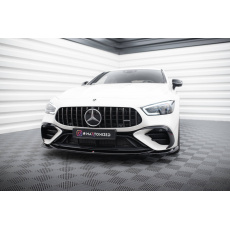 Maxton Design spoiler pod přední nárazník pro Mercedes AMG GT 4 -Door Coupe GT 43 - V8 Styling Package, černý lesklý plast ABS Maxton Design spoiler pod přední nárazník pro Mercedes AMG GT 4 -Door Coupe GT 43 - V8 Styling Package, černý lesklý plast ABS