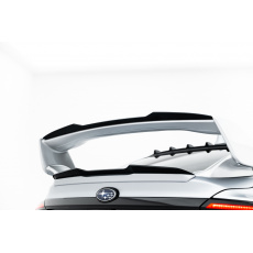 Maxton Design horní prodloužení spoileru pro Subaru WRX STI Mk2, černý lesklý plast ABS Maxton Design horní prodloužení spoileru pro Subaru WRX STI Mk2, černý lesklý plast ABS