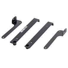 Sparco adaptér uchycení sedačky pro Nissan 300ZX, rozměr 345 x 271 mm, FIA