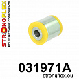 031971A: Strongflex Silentblok zadního táhla SPORT