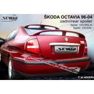 Stylla spoiler zadních dveří Škoda Octavia I htb (1996 - 2004)