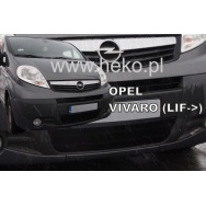 HEKO zimní clona Opel Vivaro (2007 - 2014)