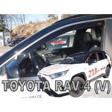 HEKO ofuky oken Toyota Rav 4 V 5dv (od 2019) přední