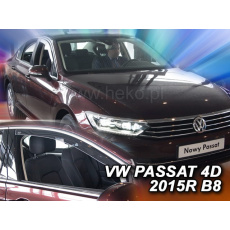 HEKO ofuky oken Volkswagen Passat B8 4/5dv (od 2014) přední
