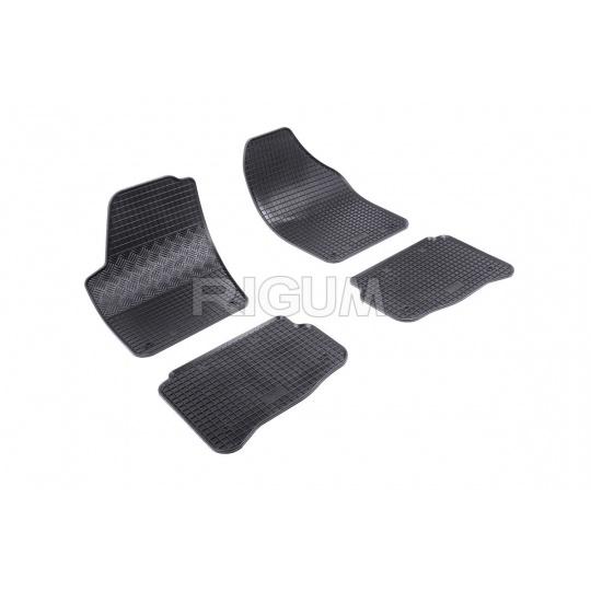 Gumové autokoberce RIGUM Seat Cordoba (2002-2009)