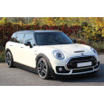 Maxton Design difuzory pod boční prahy pro Mini Clubman S Mk2 JCW, plast ABS bez povrchové úpravy