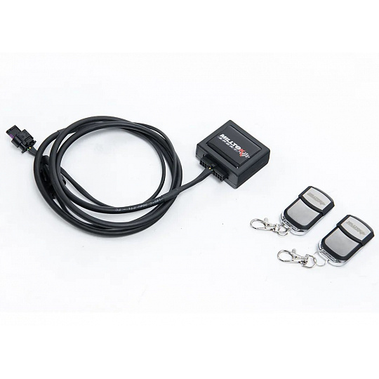 Milltek Sport Active Valve Control (aktivní ovládání klapek výfuku) Plug&Play Dálkové ovládání pro OE / Milltek Sport výfuky pro Hyundai I30 N 2.0 T-GDi (250PS - bez OPF) 2017-2018