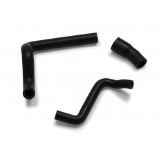 Samco Sport 3-dílná sada silikonových hadic pro vedení tlakového vzduchu pro Opel (Vauxhall) Cavalier 1988 - 1992 Gsi 2000 C20XE 2.0l 16v (Red Top Engine), barva: modrá