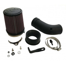 K&N sportovní kit sání 57i pro Audi SQ2 2.0L Benzin r.v. 2022 w/o Mass Air