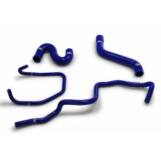 Samco Sport 4-dílná sada silikonových hadic pro vedení chladicí kapaliny pro Opel (Vauxhall) Corsa B 1.4/1.6 16v Gsi s motory X16XE, barva: modrá Samco Sport 4-dílná sada silikonových hadic pro vedení chladicí kapaliny pro Opel (Vauxhall) Corsa B 1.4/1.6 16v Gsi s motory X16XE, barva: modrá