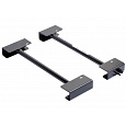 Sparco adaptér uchycení sedačky pro Audi TT, montážní strana pravá, rozměr 346 x 271 mm, bez homologace
