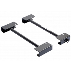 Sparco adaptér uchycení sedačky pro Audi TT, montážní strana pravá, rozměr 346 x 271 mm, bez homologace